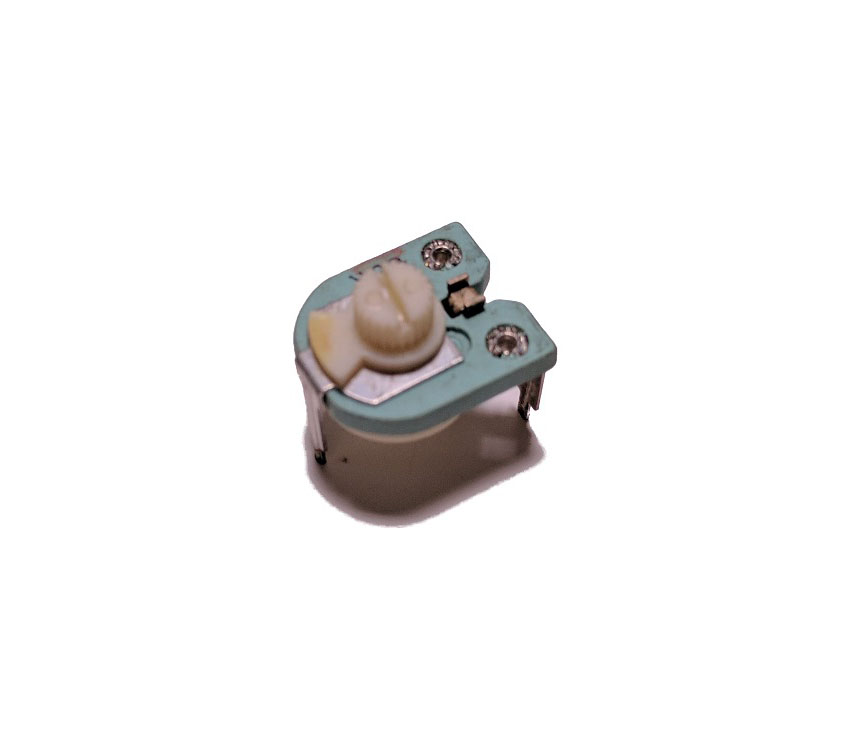 Trim potentiometer, 5K