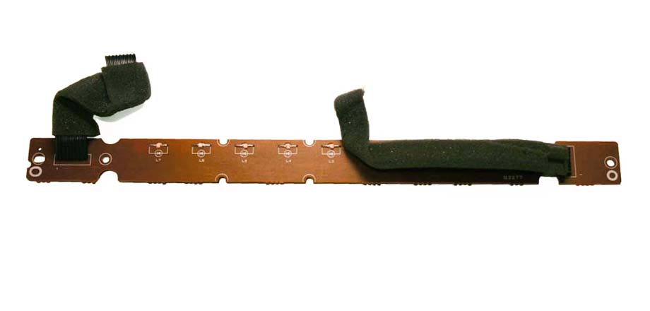 Panel board, Yamaha PSR-SQ16