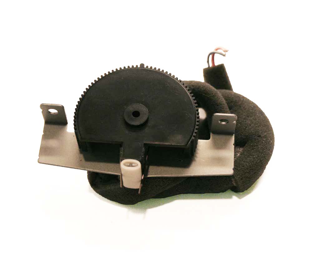 Pitch bend wheel assembly, Yamaha