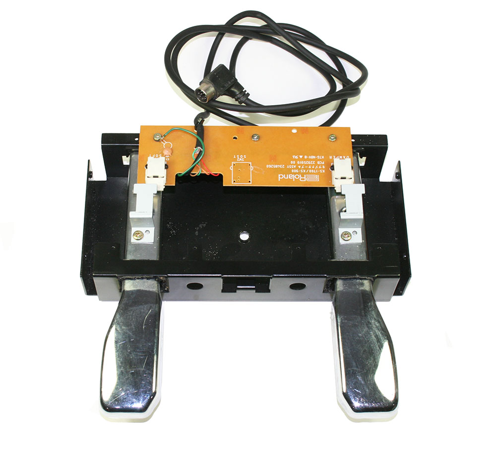 Pedal unit, Roland