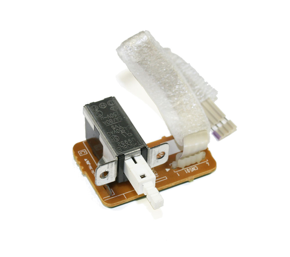 Power switch assembly, Yamaha