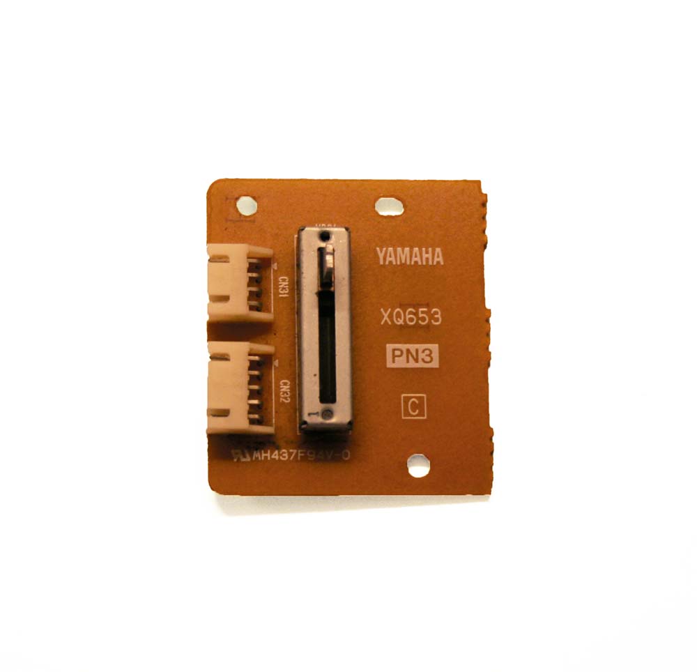 Slider board, Volume, Yamaha