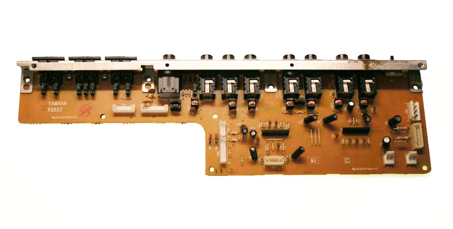 Jack board (MJ), Yamaha