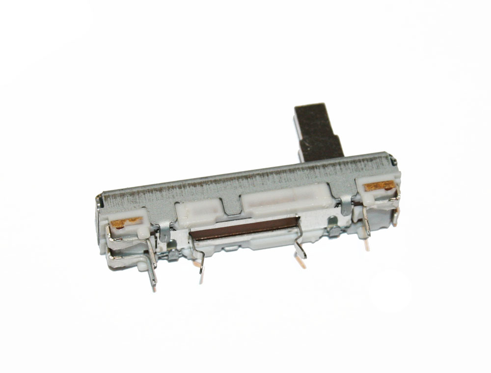 Slide potentiometer, 10KB, 20mm