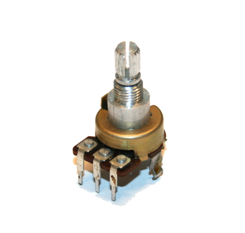 Potentiometer, 10KA rotary