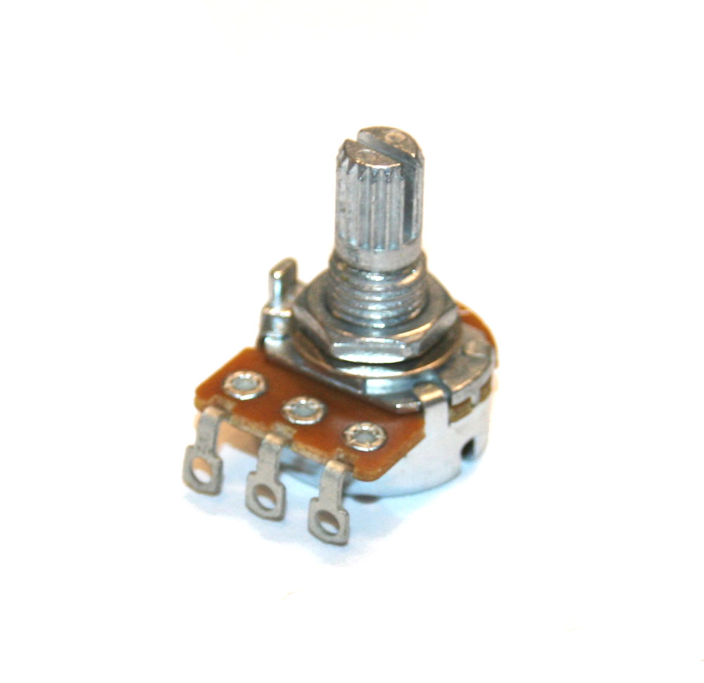 Potentiometer, 100KA rotary