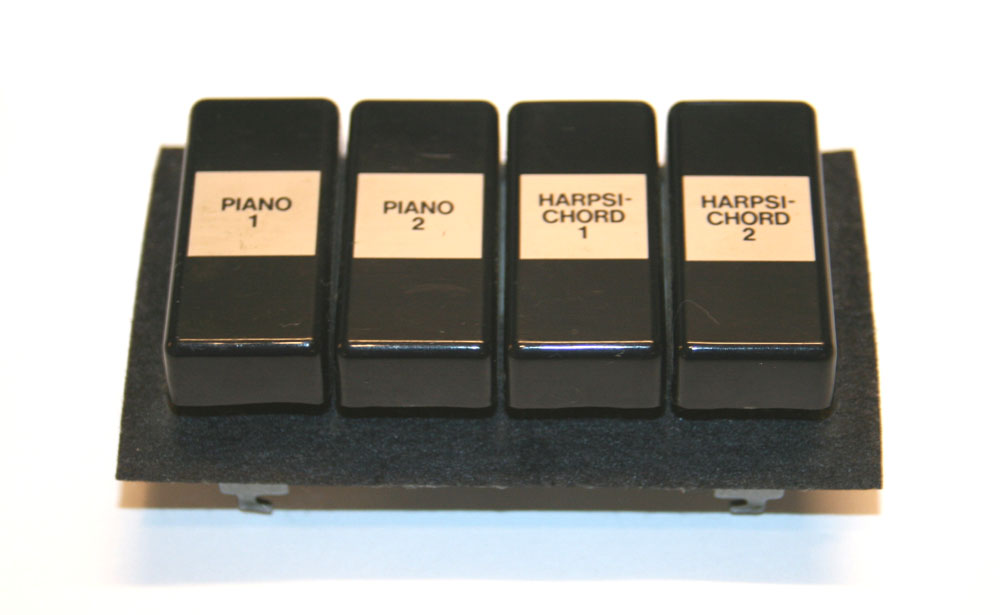 Switch block, Yamaha