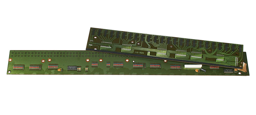 Key contact boards, Kawai