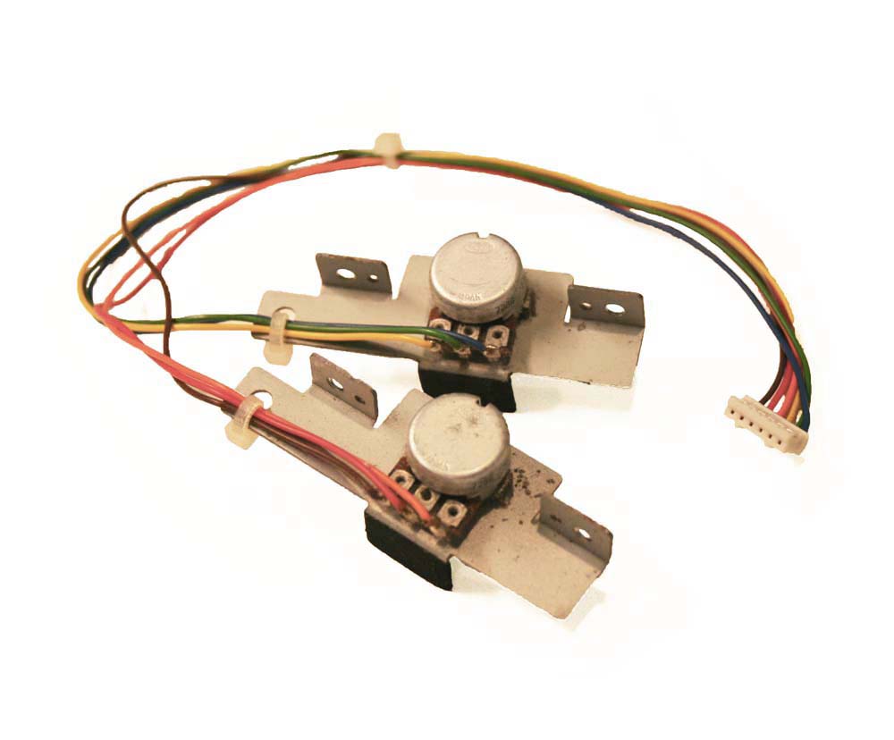 Pitch bend/mod wheel assembly
