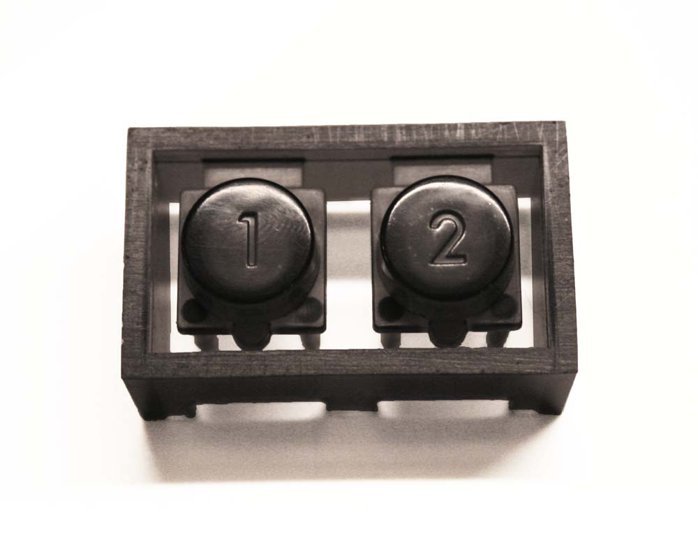 Button block, Korg