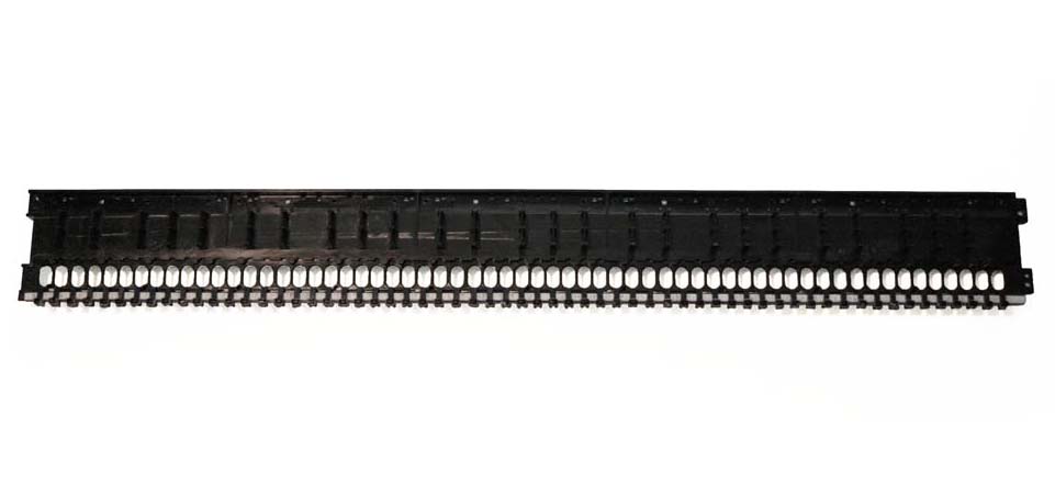 Keybed chassis, 61-note