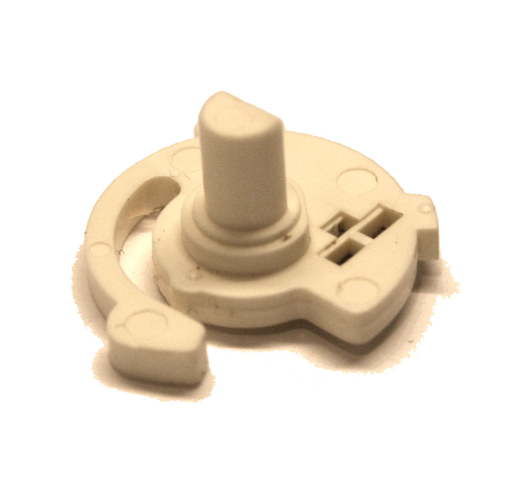Switch shaft, mode selector