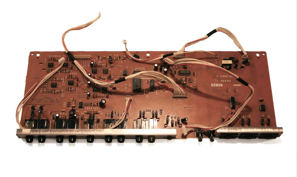 Jack board, Yamaha SY77