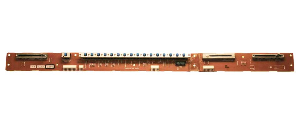 Panel board, Yamaha YP-40