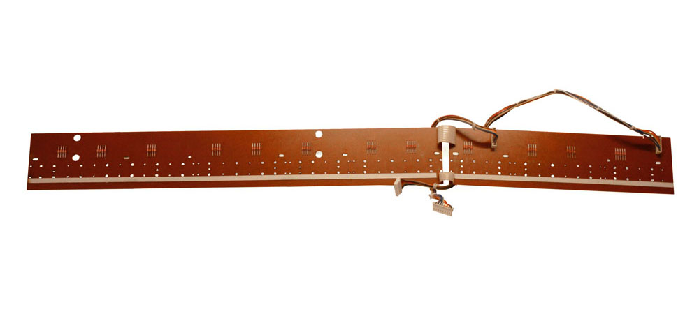 Key contact boards, Roland, 49-note