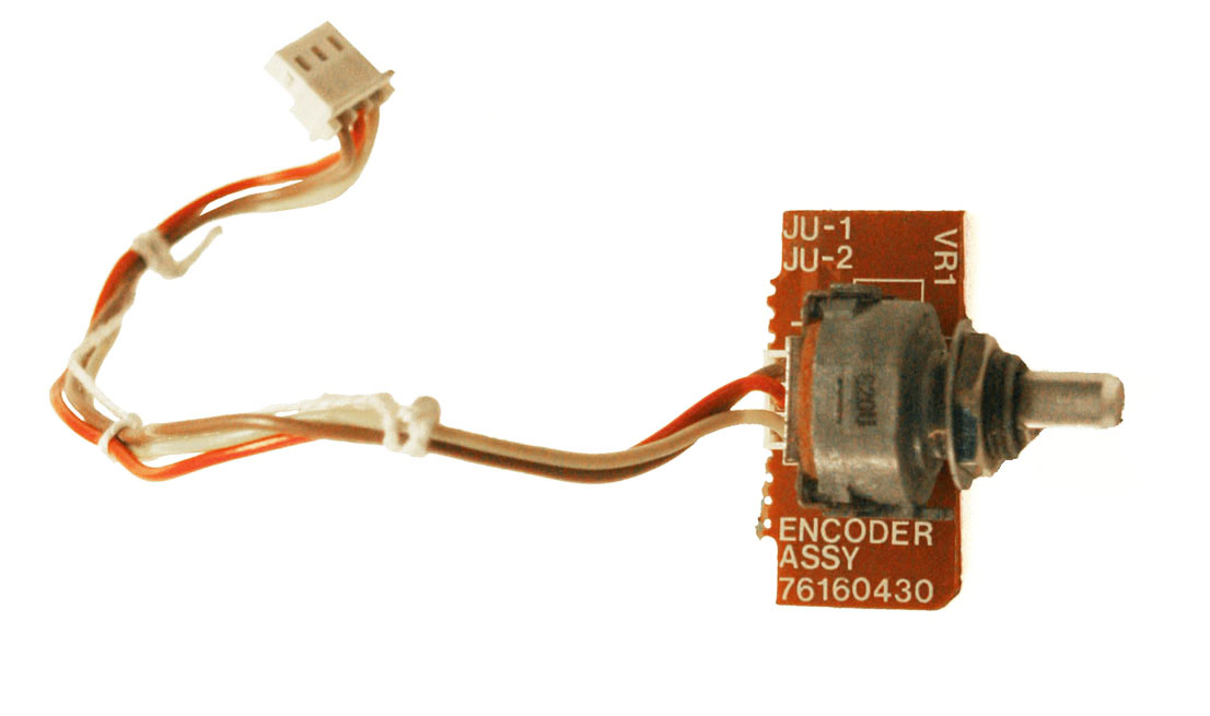 Encoder assembly, Roland