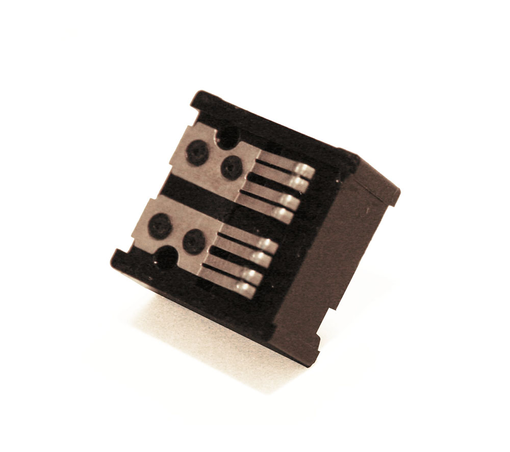 Slide contact, Casio