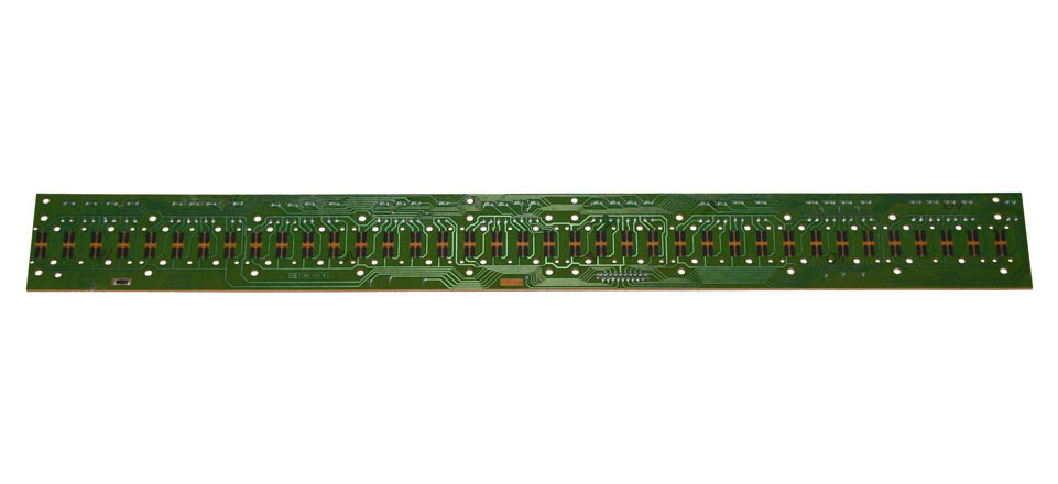 Key contact board, 37-note (High), Korg