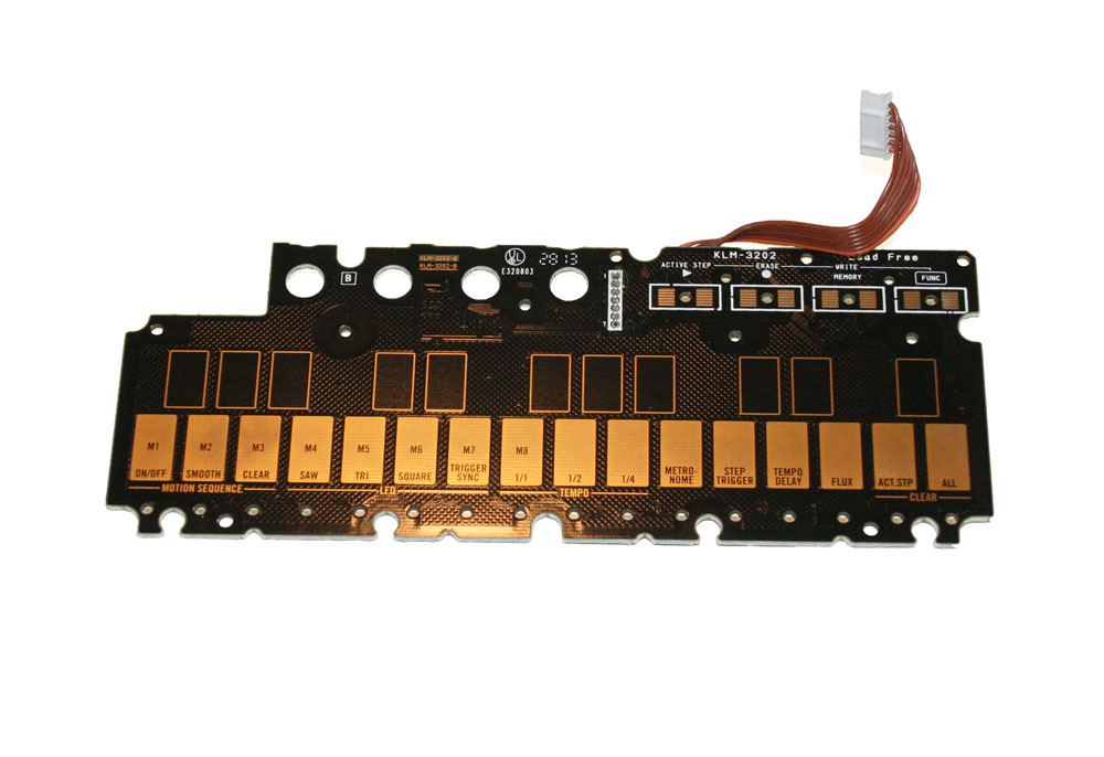 Keys board, Korg Volca Keys — Part #7097 | Syntaur