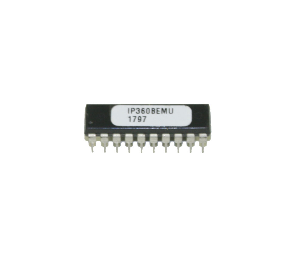 IC, E-mu IP360, SP-1200 DRAM PAL