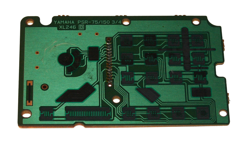 Panel board, Yamaha