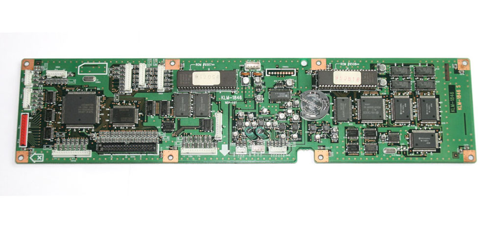 Main board (KLM-1846), Korg Prophecy