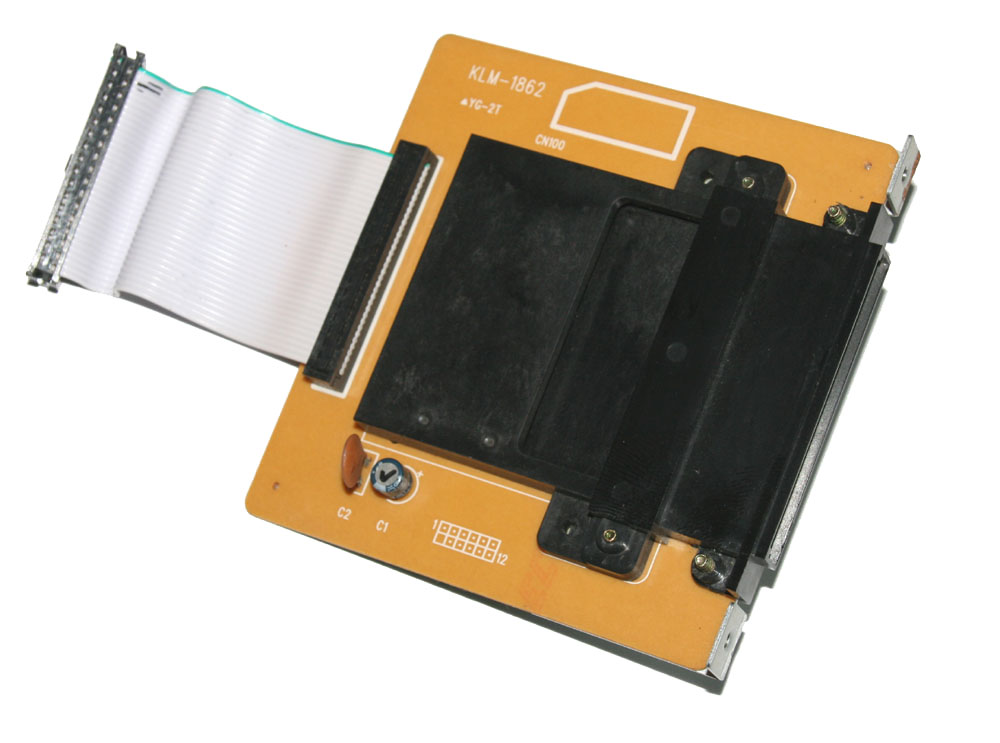 Memory card board (KLM-1862), Korg
