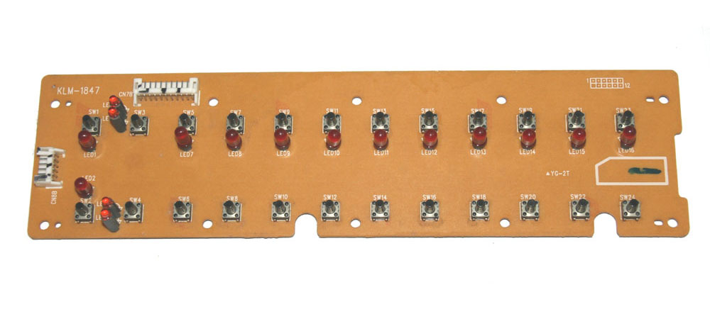 Korg Prophecy Replacement Parts | Syntaur