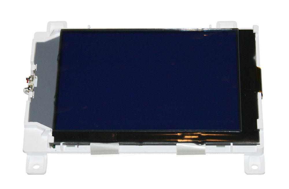 Display assembly, Yamaha