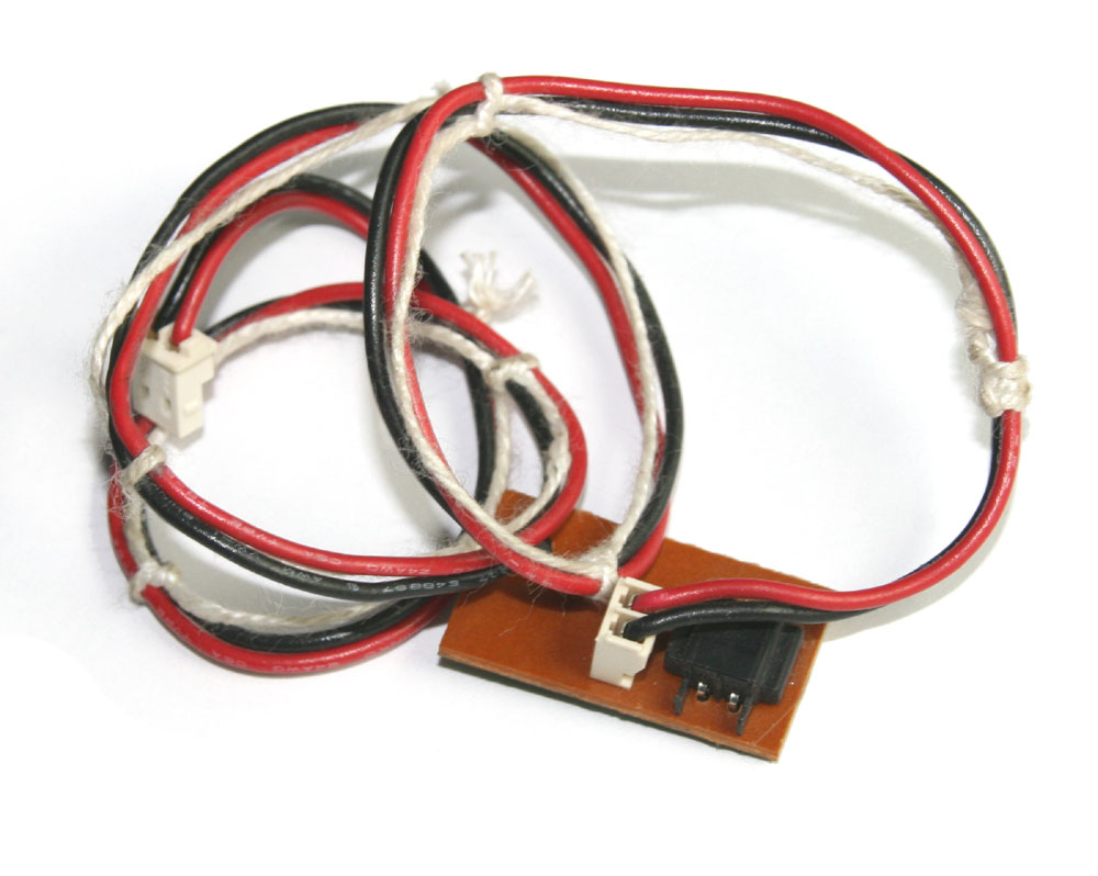 Aftertouch sensor connector board, Roland