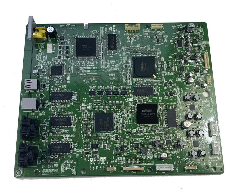 Main board, Yamaha PSR-S950