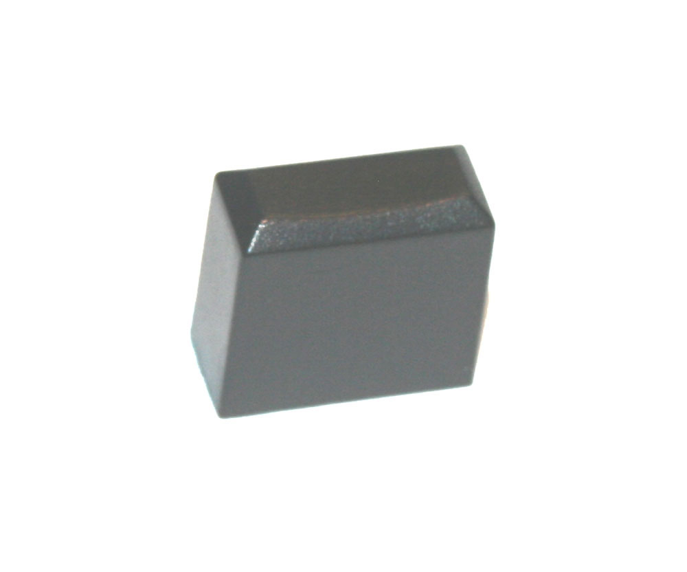 Button, gray