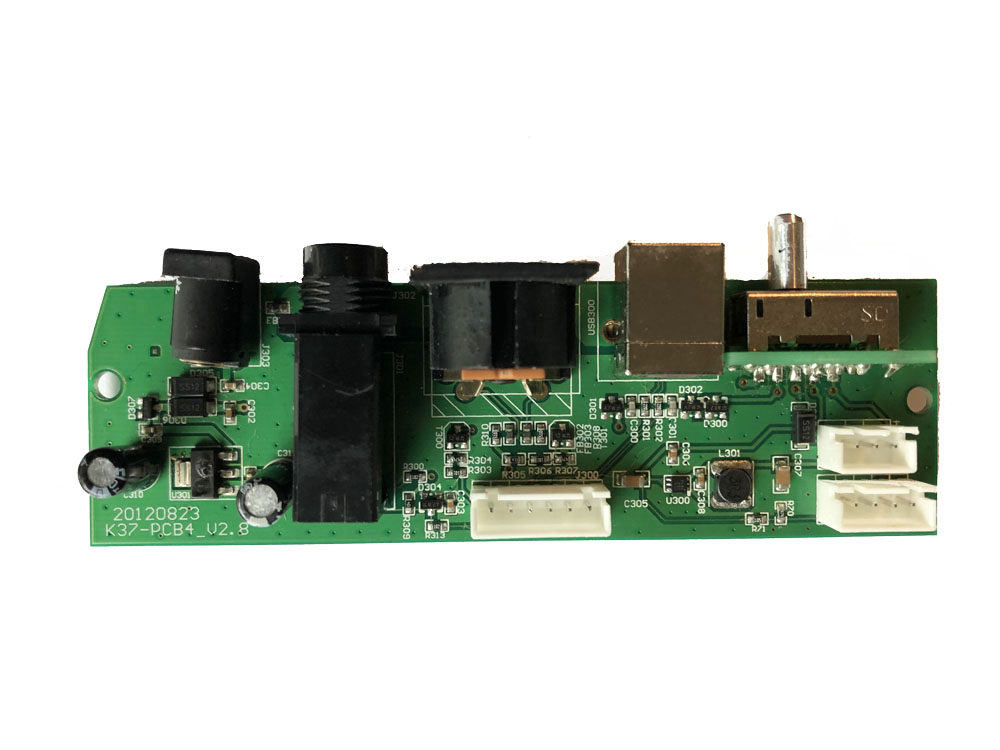 Jack board, Alesis