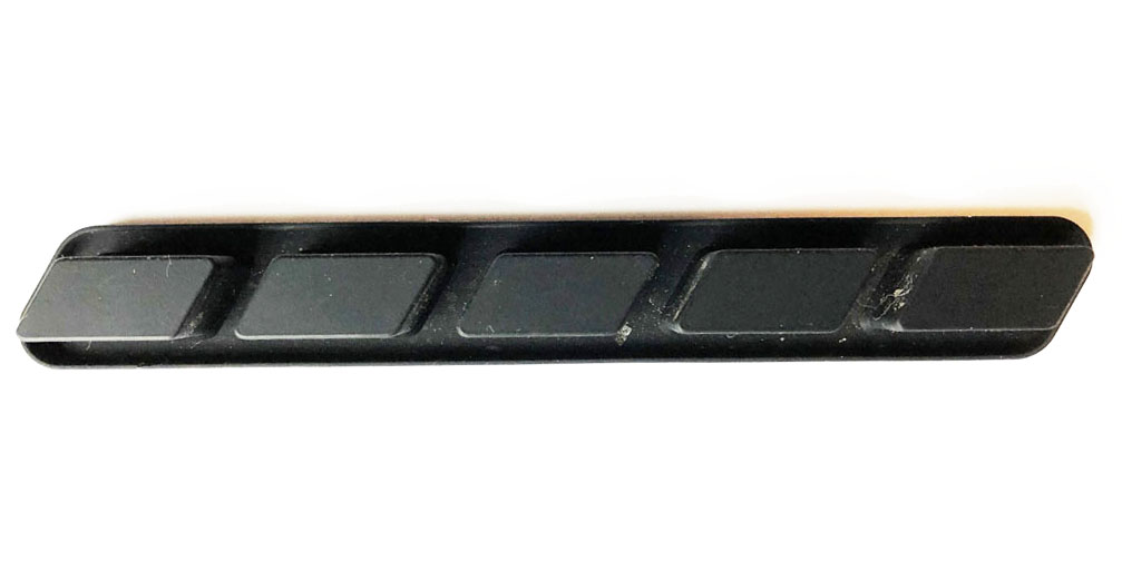 Button set, Alesis Vortex
