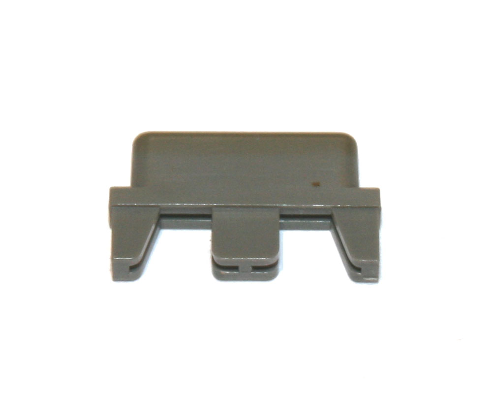 Button, dark gray, Yamaha