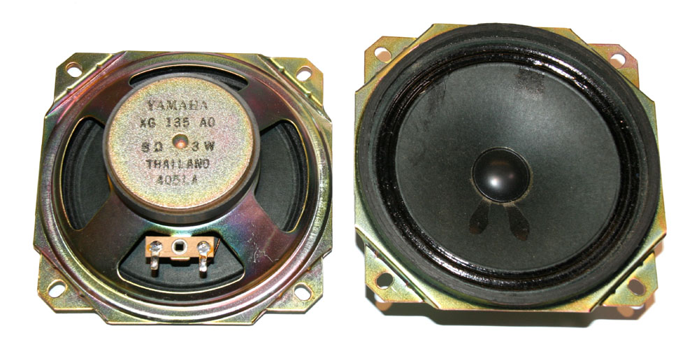 Speaker, Yamaha