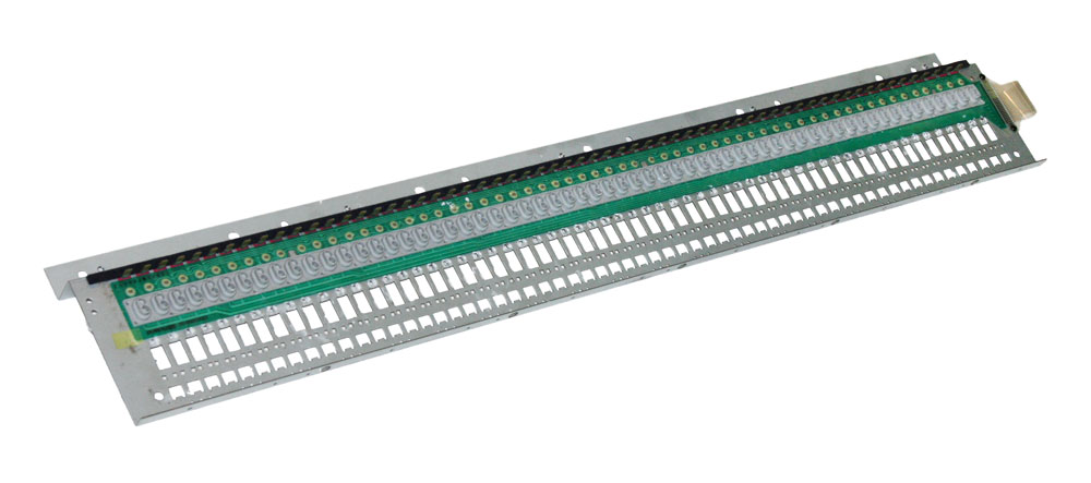 Keybed chassis, Roland U-20