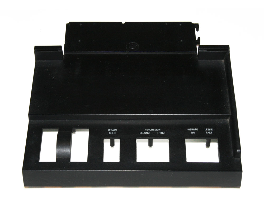 Control panel, left-hand, Hammond