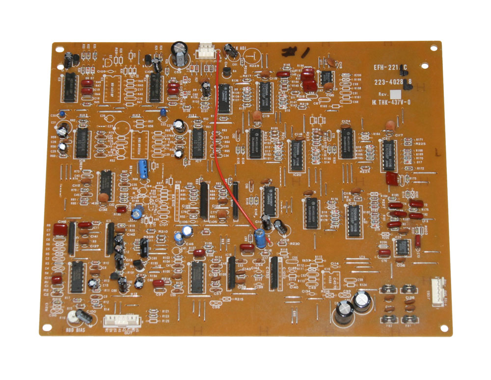 Chorus board, Hammond XB-2