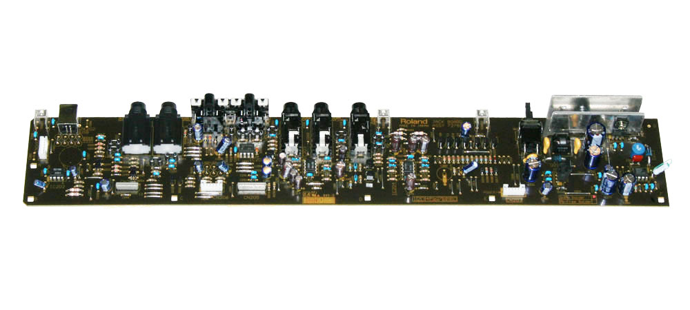 Jack board, Roland