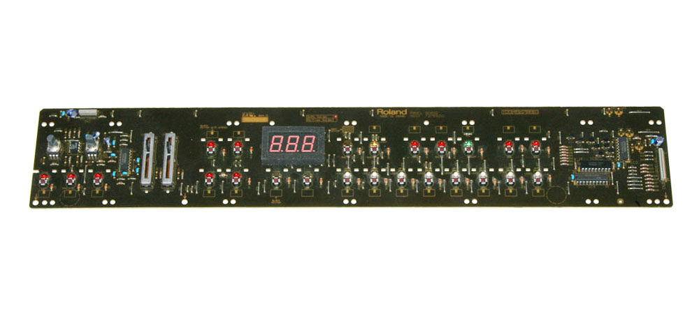 Panel board, Roland