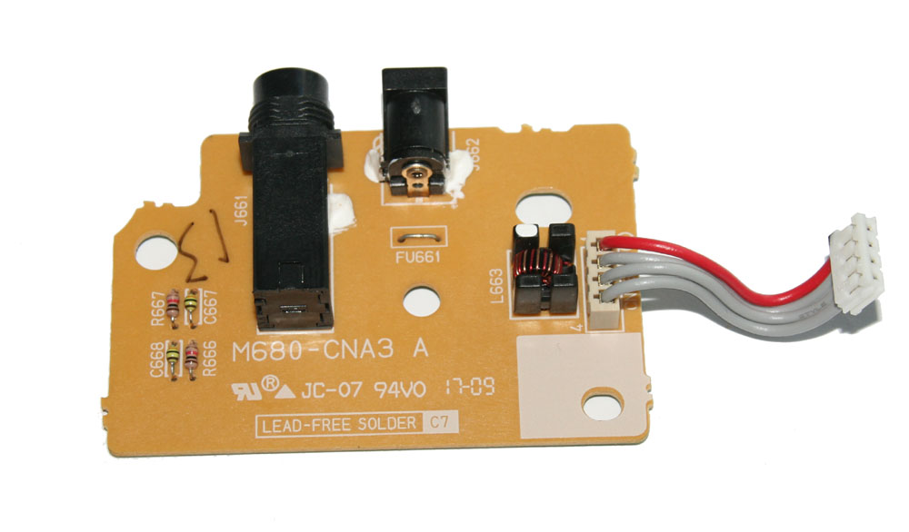 Jack board, Casio