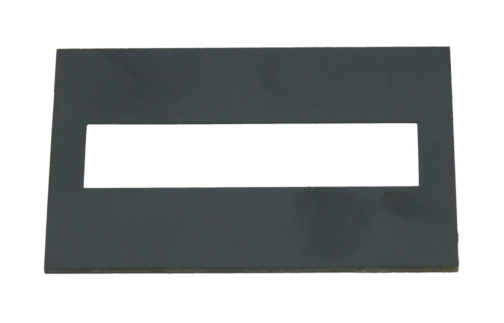 Display bezel, Korg