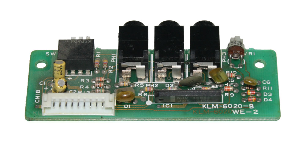Jack board, Korg