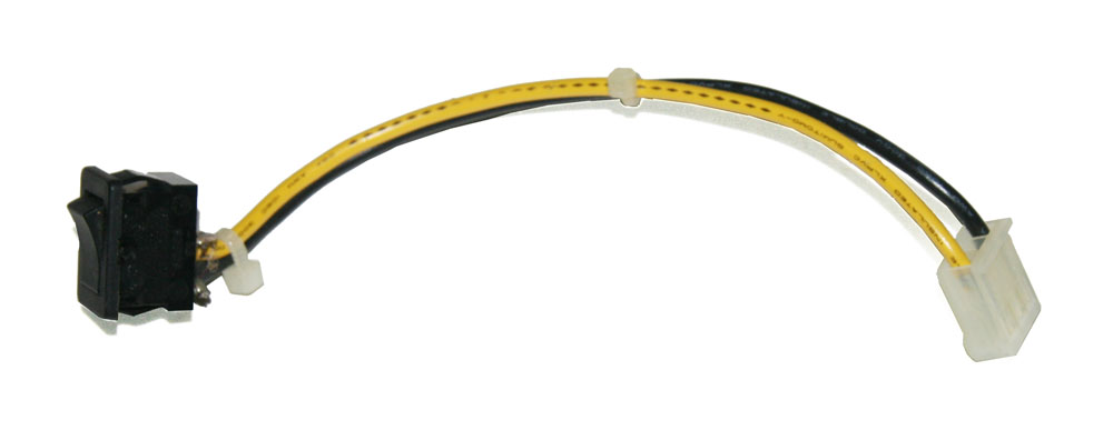 Power switch assembly
