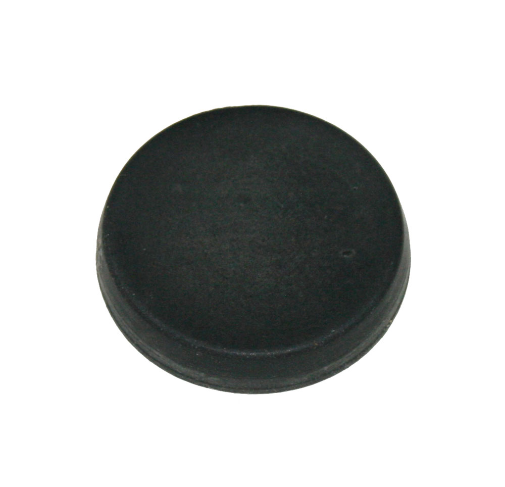 Rubber foot, 4mm tall