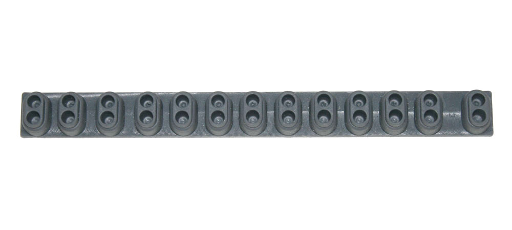 Contact strip, 13-note, Alesis