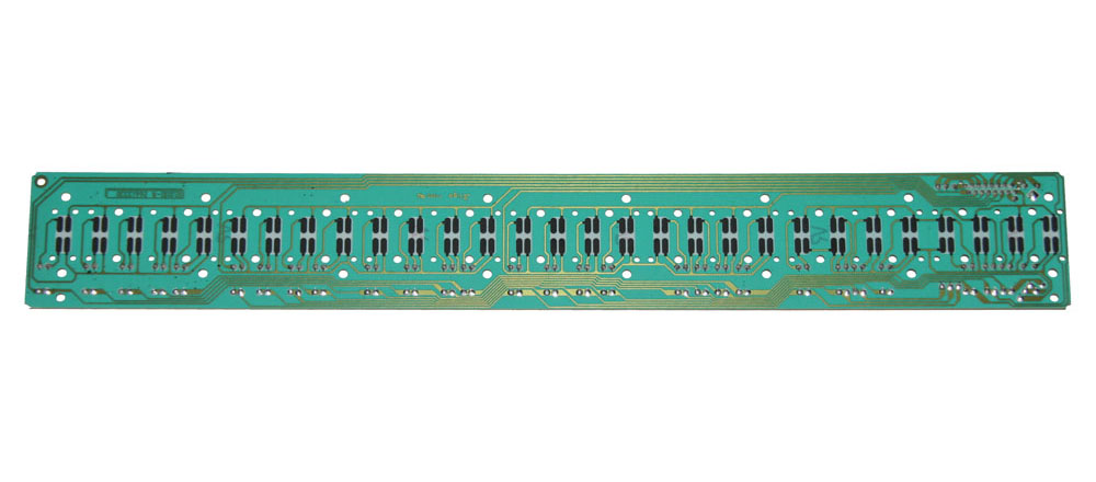 Key contact board, 29-note (High)