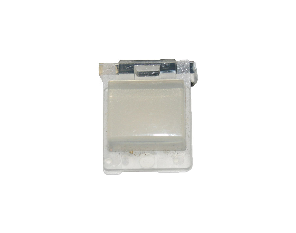 Button, translucent, Yamaha