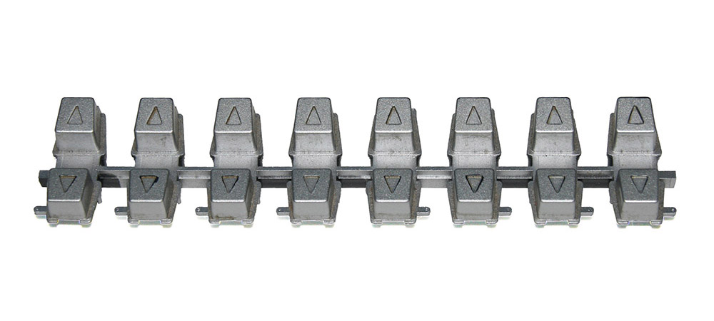 Button set, up/down arrows, Yamaha